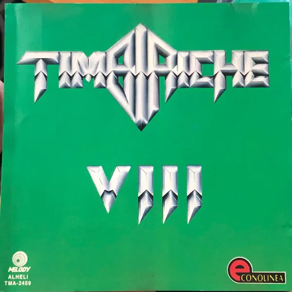 Timbiriche - VIII