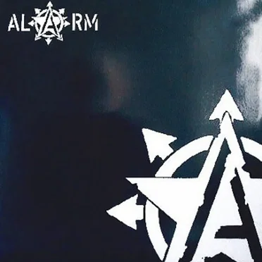 Alarm / Chispas by Alarm - album cover