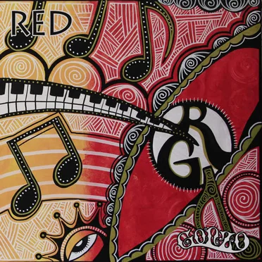Red by Gonzo - album cover