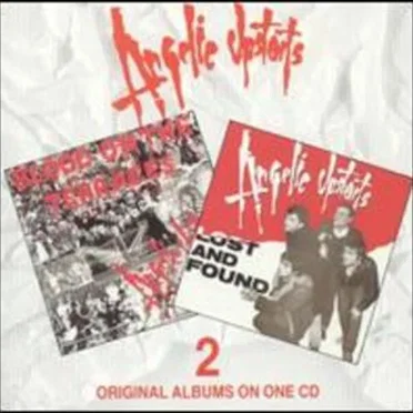 Blood on the Terraces / Lost and Found