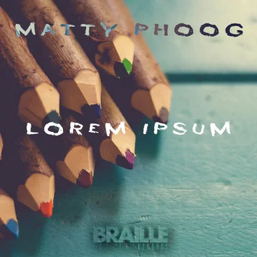 Lorem Ipsum by Matty Phoog - album cover