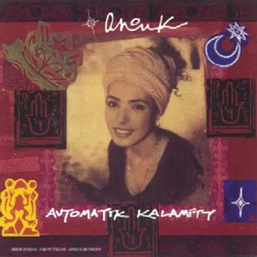Automatik Kalamity by Anouk - album cover