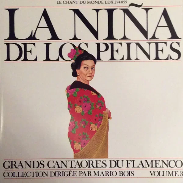 Grands Cantaores du Flamenco, Volume 3