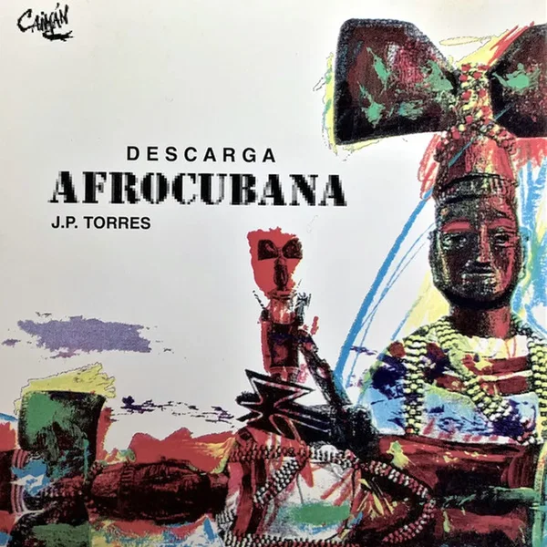 Descarga Afrocubana