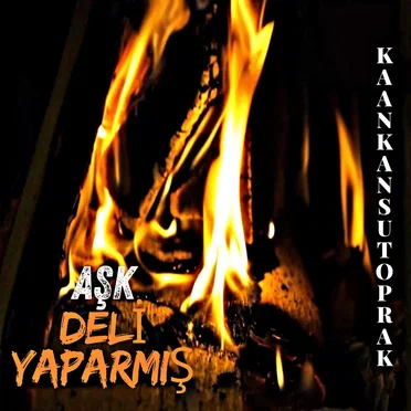Aşk Deli Yaparmış by Kaan Kansu Toprak - album cover