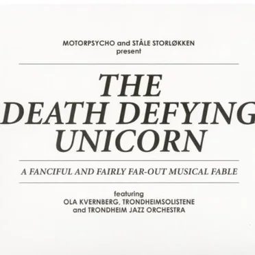 The Death Defying Unicorn
