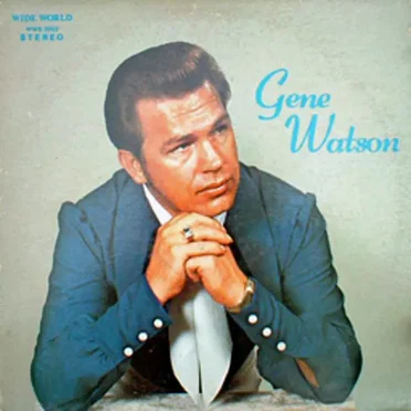 Gene Watson by Gene Watson - album cover