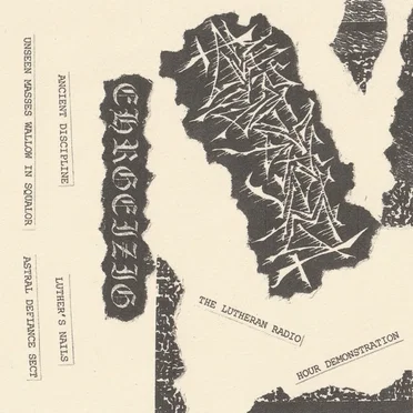 The Lutheran Radio Hour Demonstration by Ehrgeizig - album cover