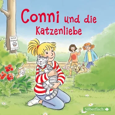 Conni und die Katzenliebe by Julia Boehme - album cover