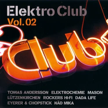 Elektro Club Vol.02 by Various Artists - album cover