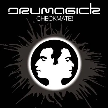Checkmate! by Drumagick - album cover