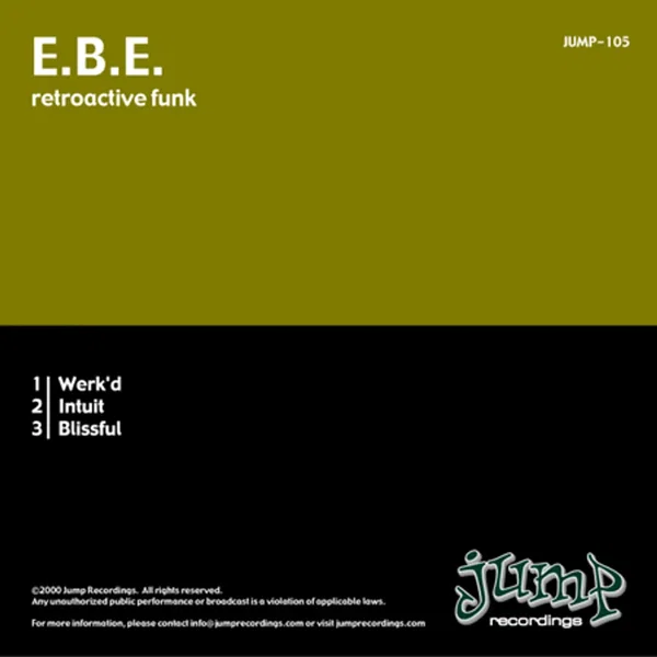 Retroactive Funk