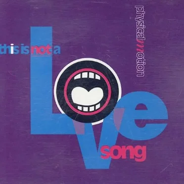 This Is Not a Lovesong