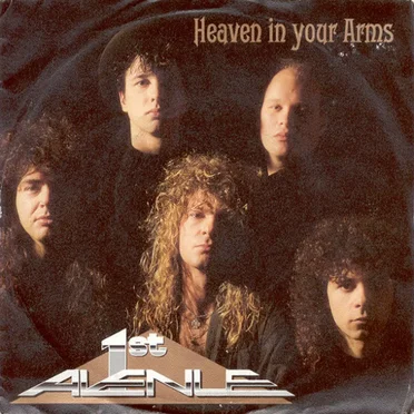 Heaven in Your Arms / Going for the Gold