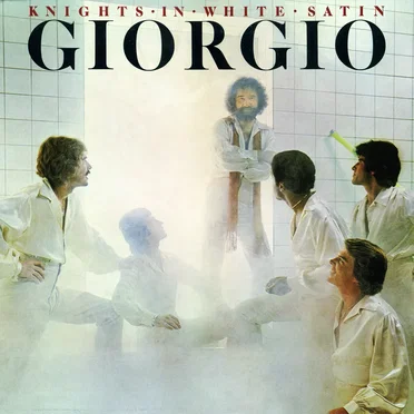 Knights in White Satin