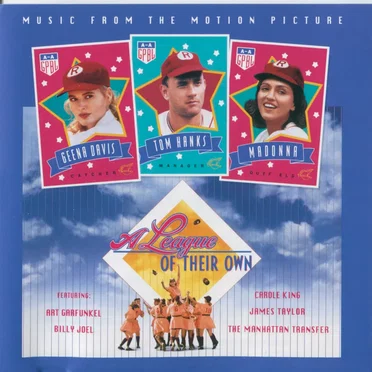 A League of Their Own by Various Artists - album cover