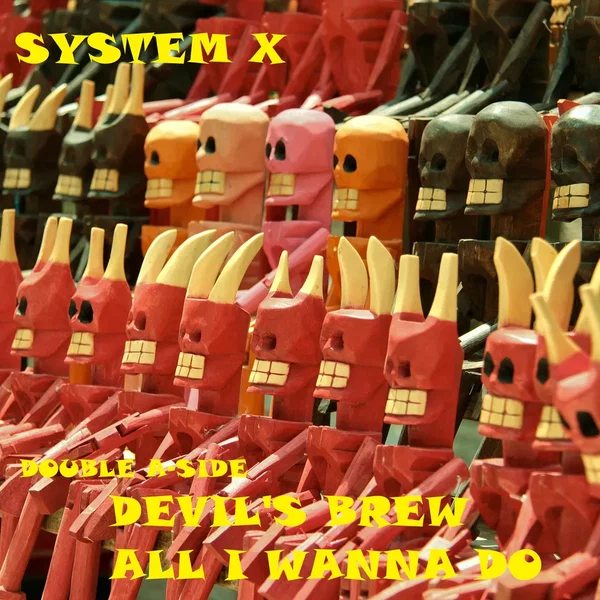 Devil's Brew / All I Wanna Do