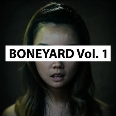 Boneyard, Vol. 1 by I Am Kawehi - album cover