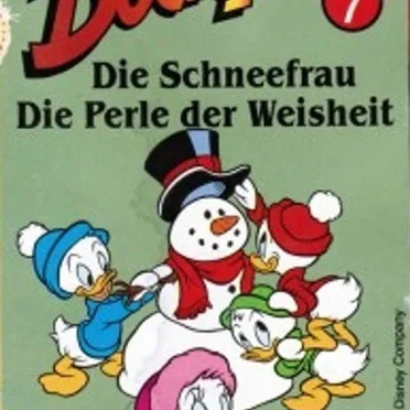 Folge 7 by DuckTales - album cover