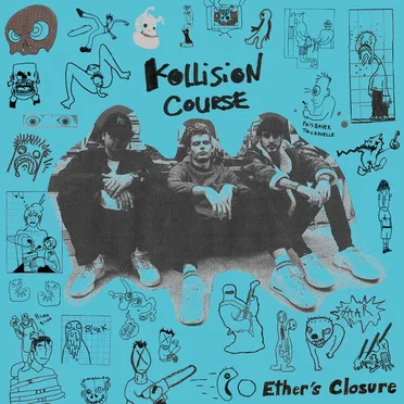Ether's Closure by Kollision Course - album cover
