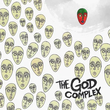 The God Complex by GoldLink - album cover