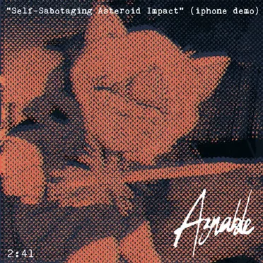 Self-Sabotaging Asteroid Impact (iPhone Demo) by Aznable - album cover