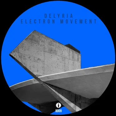 Electron Movement by DeLyria - album cover