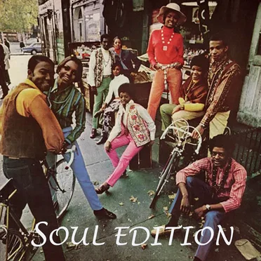 Soul Edition by Various Artists - album cover