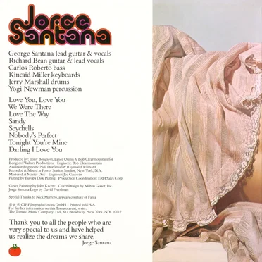 Jorge Santana