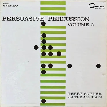 Persuasive Percussion, Volume 2
