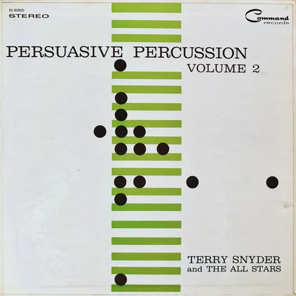 Persuasive Percussion, Volume 2