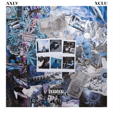 XCLU by AXLV - album cover