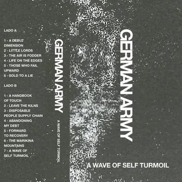 A Wave of Self Turmoil