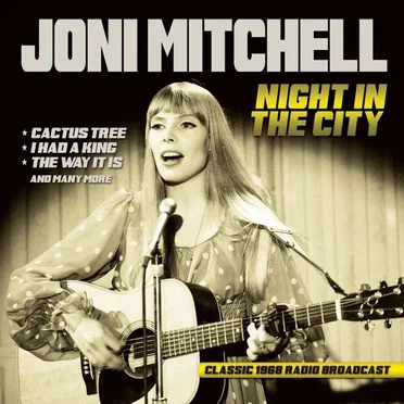Night in the City Radio Broadcast 1968