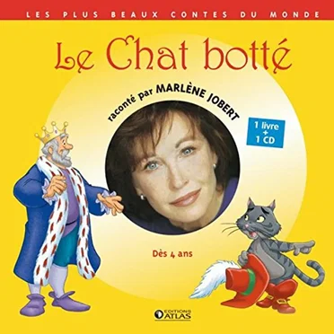 Les plus beaux contes du monde by Marlène Jobert - album cover