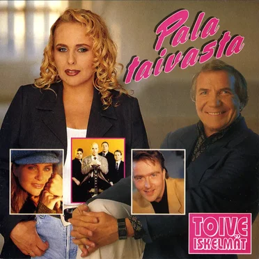 Toiveiskelmät: Pala taivasta by Various Artists - album cover