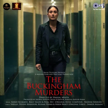 The Buckingham Murders (Original Motion Picture Soundtrack) by Various Artists - album cover
