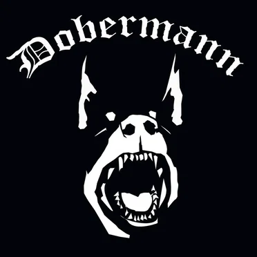 Dobermann by Dobermann - album cover