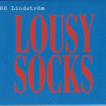Lousy Socks by BB Lindström - album cover