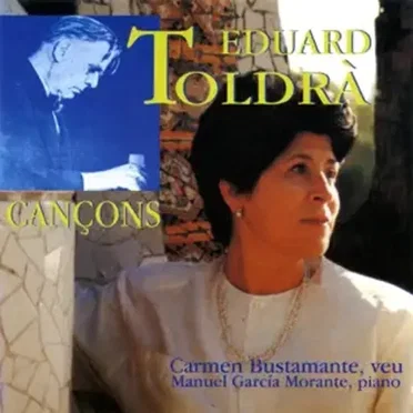 Cançons d'Eduard Toldrà