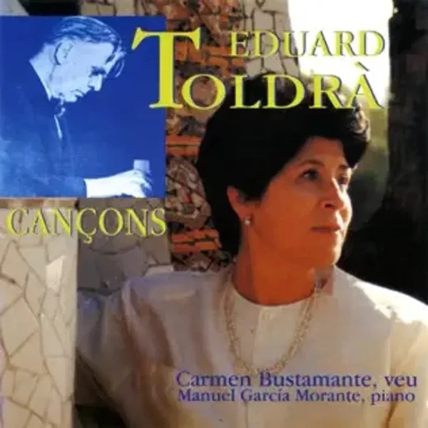 Cançons d'Eduard Toldrà
