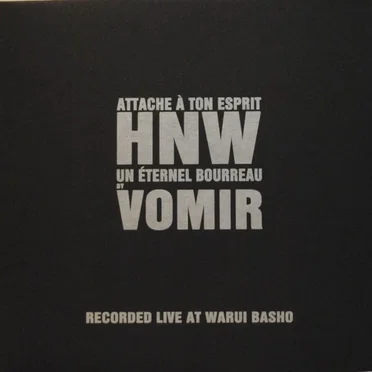 Attache À Ton Esprit HNW Un Éternel Bourreau