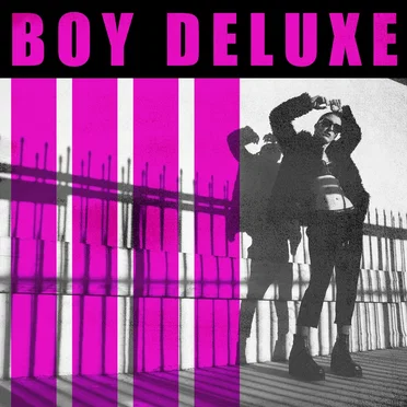 Pretty Pictures by Boy Deluxe - album cover