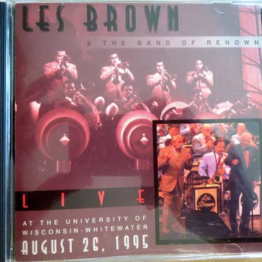 Live at the University of Wisconsin - Whitewater August 26. 1995