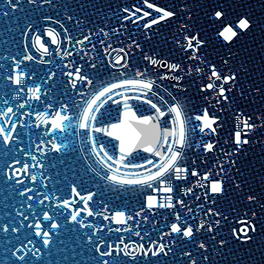 Sonic Chroma [OST] by aRBee - album cover