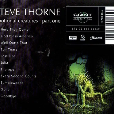 Emotional Creatures: Part One