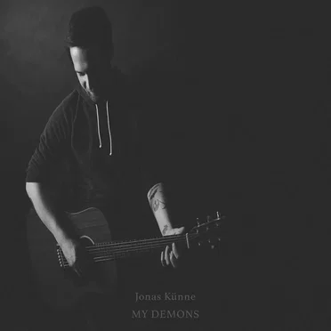 My Demons by Jonas Künne - album cover