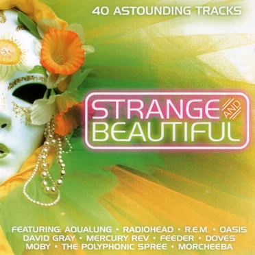Strange and Beautiful by Various Artists - album cover