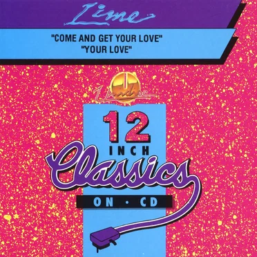 Come And Get Your Love / Your Love