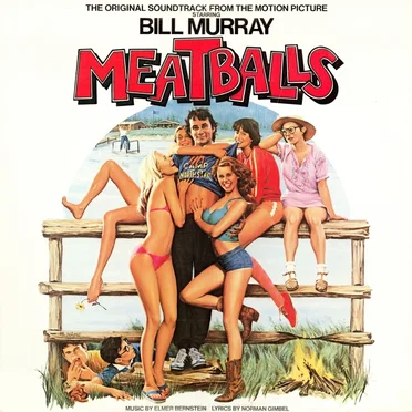 Meatballs by Various Artists - album cover